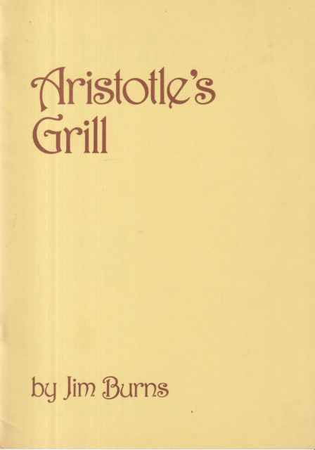 Aristotle's Grill Jim Burns