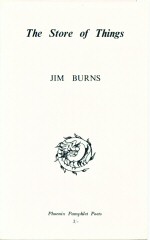 The Store of Things  Jim Burns