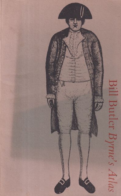 Byrne's Atlas Bill Butler