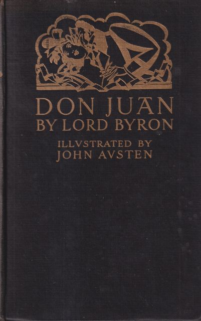 Don Juan Lord Byron
