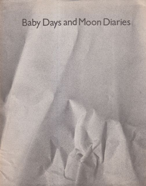 Baby Days and Moon Diaries - The Second Book of Aires Richard Caddel