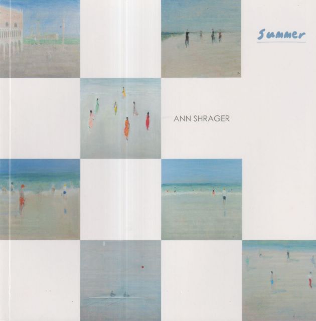 Ann Shrager - Summer  not stated