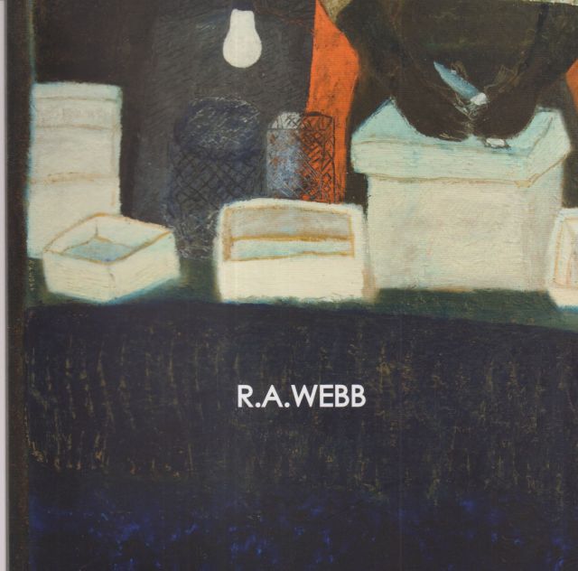 R.A. Webb - Recent Work  not stated