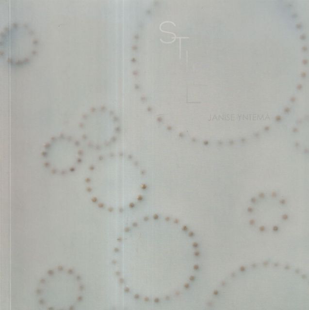 Janise Yntema - Still Jacquelyn Stonberg (introduces)
