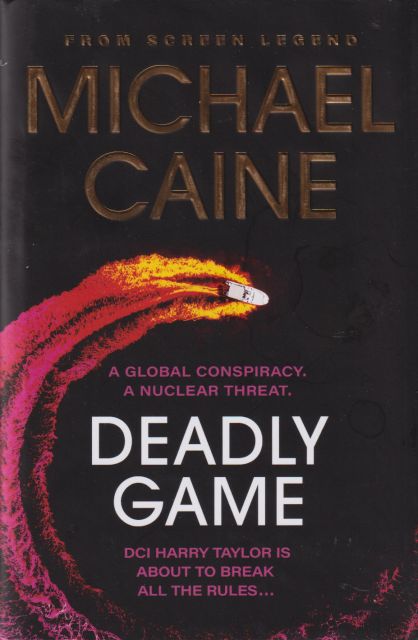 Deadly Game Michael Caine