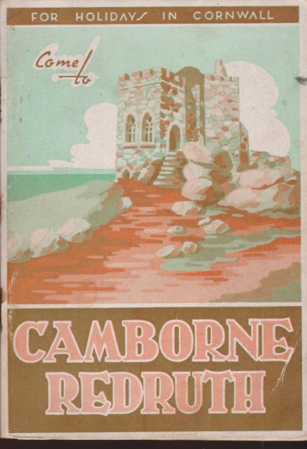 Camborne Redruth A. Cairncross
