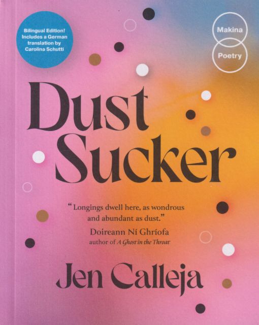 Dust Sucker Jen Calleja