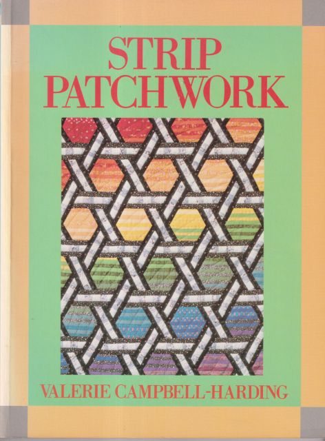 Strip Patchwork Valerie Campbell-Harding