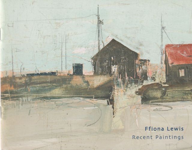 Ffiona Lewis - Recent Paintings Henry Beesley (introduces)