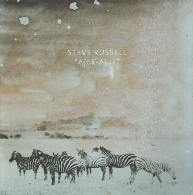 Steve Russell - Ajok-Ajok Jon Buck (introduces)