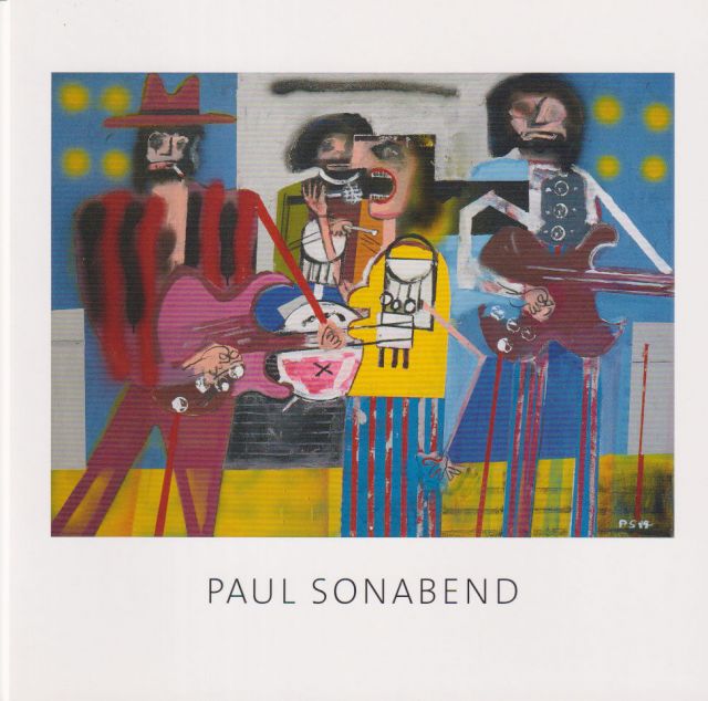 Paul Sonabend  not stated