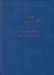 The Classified Directory of Artists Signatures Symbols & Monographs H.H. Caplan