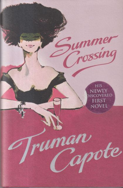 Summer Crossing Truman Capote