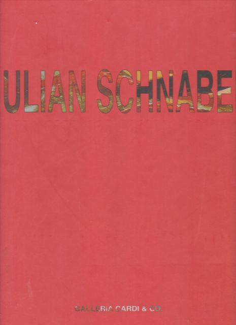 Julian Schnabel Gian Enzo Sperone (interviews)