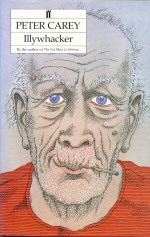 Illywhacker Peter Carey