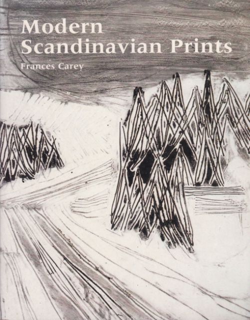 Modern Scandinavian Prints Frances Carey