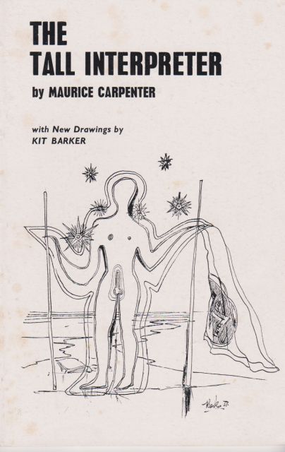 The Tall Interpreter Maurice Carpenter