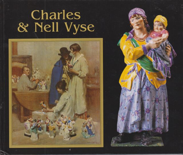 Charles & Nell Vyse Terence Cartlidge