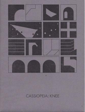 Cassiopeia: Knee Hannah Rae Alton (contributes)