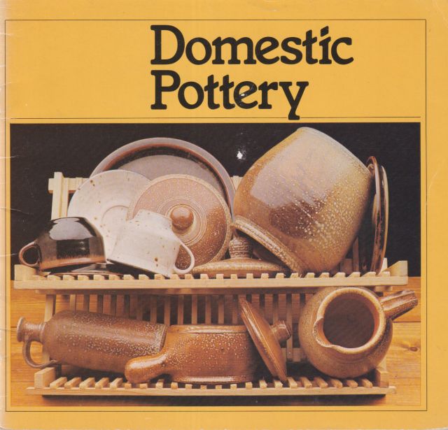 Domestic Pottery Michael Casson (introduces)