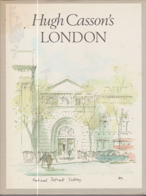Hugh Casson's London Hugh Casson