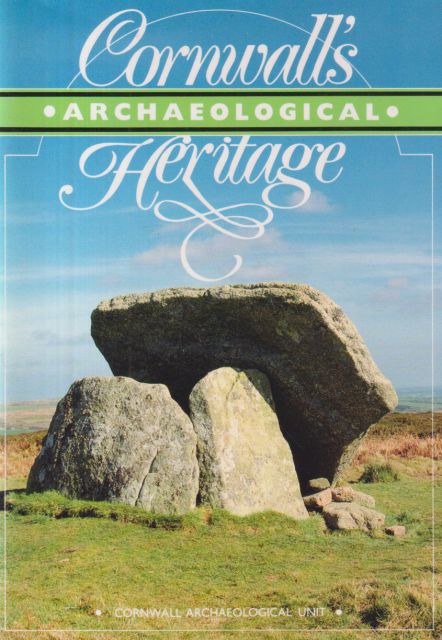 Cornwall's Archaeological Heritage Nicholas Johnson