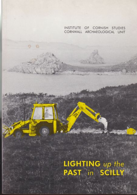 Lighting up the Past in Scilly Jeanette Ratcliffe