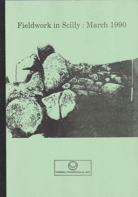 Fieldwork in Scilly: March 1990 Cathy Parkes