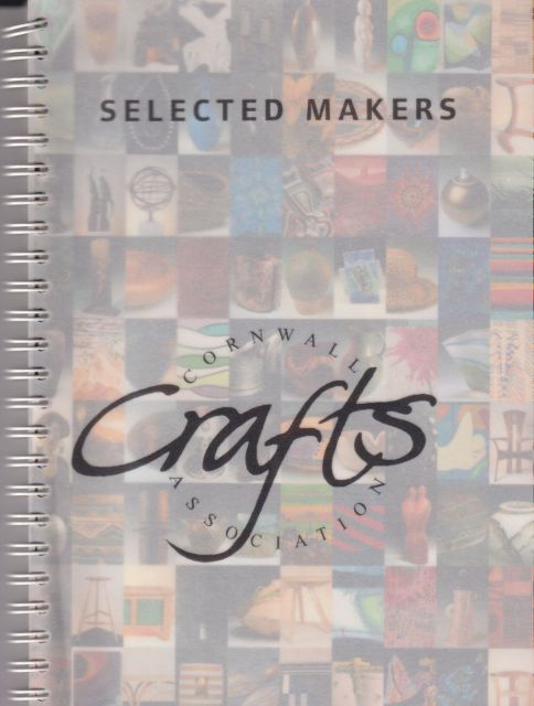 Selected Makers  Cornwall Crafts Association
