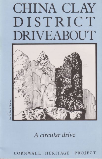 China Clay District Driveabout - A Circular Drive David Szewczuk