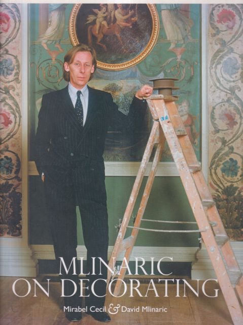 Mlinaric on Decorating Mirabel Cecil