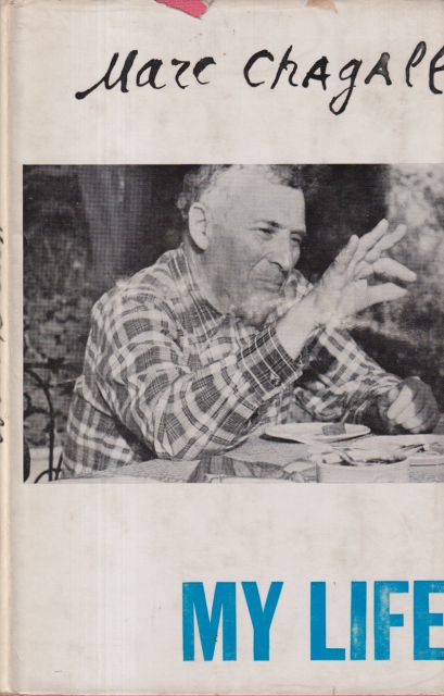 My Life Marc Chagall