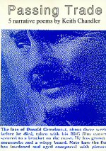 Passing Trade - 5 Narrative Poems Keith Chandler