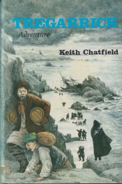 Tregarrick Adventure Keith Chatfield
