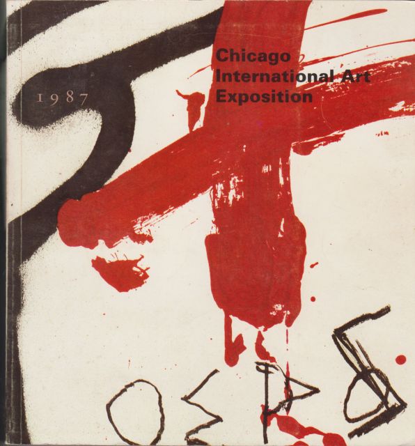 Chicago International Art Exposition Mary Michalik (director)