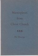 Masterpieces from Christ Church - The Drawings J. Byam Shaw (introduces)