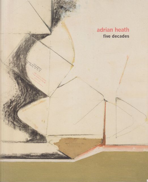 Adrian Heath - Five Decades Jane Rye (introduces)