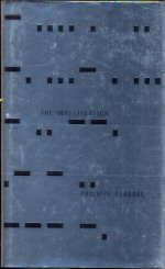 The Investigation Philippe Claudel
