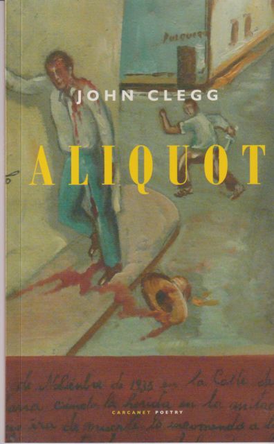 Aliquot John Clegg