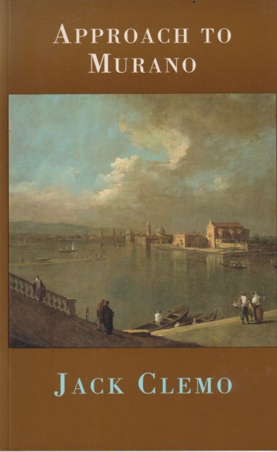 Approach to Murano Jack Clemo