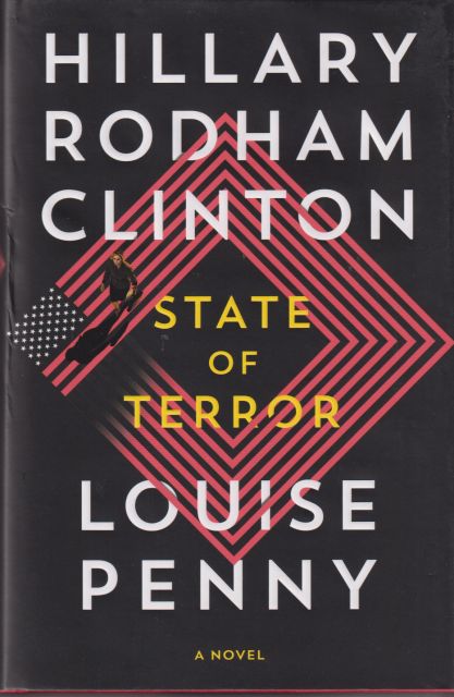State of Terror Hillary Rodham Clinton
