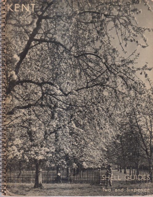 Shell Guide to Kent Lord Clonmore