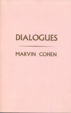 Dialogues Marvin Cohen