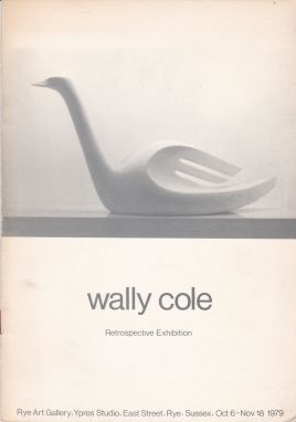 Wally Cole Retrospective Exhibition Wally Cole