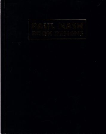 Paul Nash Book Designs Clare Colvin