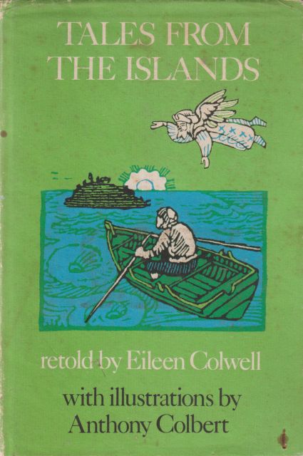 Tales from the Islands Eileen Colwell