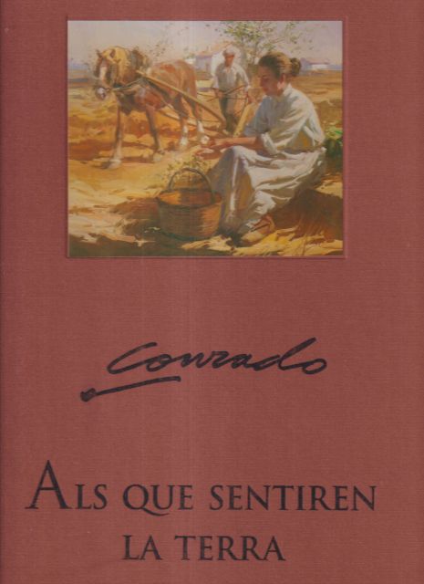 Conrado Meseguer Munoz - Als Que Sentiren la Tierra III Jose Segrelles (introduces)
