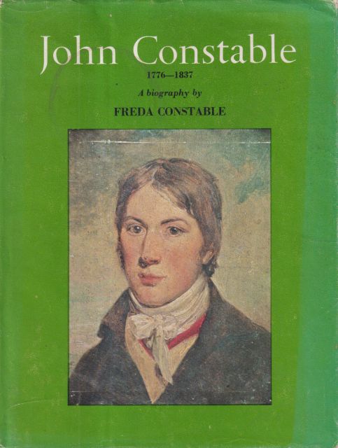 John Constable 1776-1837 Freda Constable