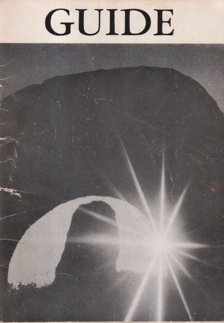 Guide - Men-an-Tol, Men Scryfa, Boskednan Circle, Lanyon Quoit, Chun Quoit, Chun Castle & Bosullow Iron Age Village Ian Cooke