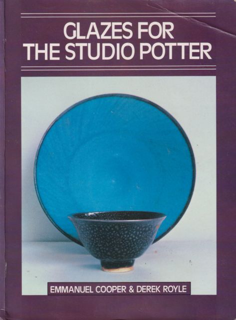 Glazes for the Studio Potter Emmanuel Cooper